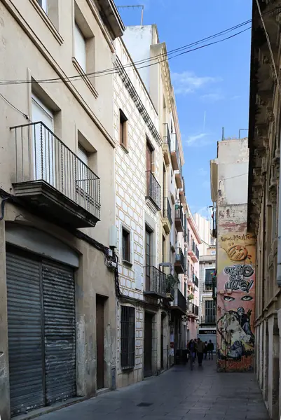 Casa natal de Puig i Cadafalch (Mataró) · 07138