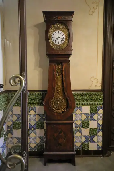 Casa Coll i Regàs (Mataró) · 07163