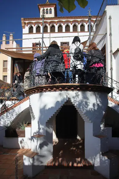 Casa Coll i Regàs (Mataró) · 07164
