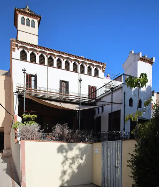 Casa Coll i Regàs (Mataró) · 07145