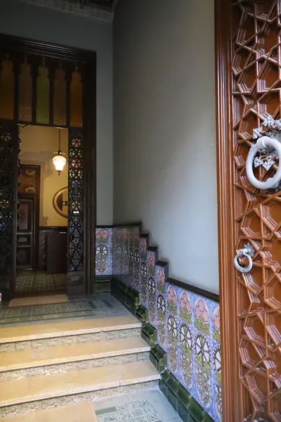 Casa Coll i Regàs (Mataró) · 07146