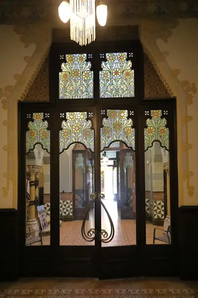 Casa Coll i Regàs (Mataró) · 07148