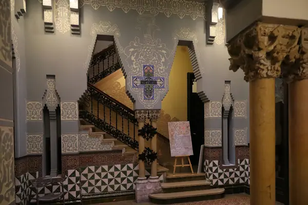 Casa Coll i Regàs (Mataró) · 07149