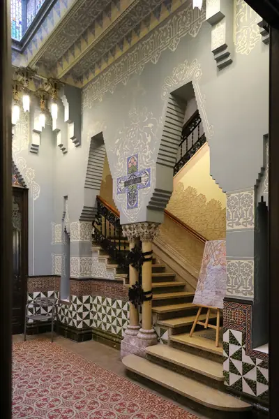 Casa Coll i Regàs (Mataró) · 07152