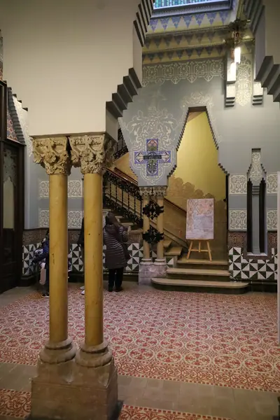 Casa Coll i Regàs (Mataró) · 07153