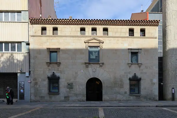Casa Serra (Mataró) · 07169  Serra House