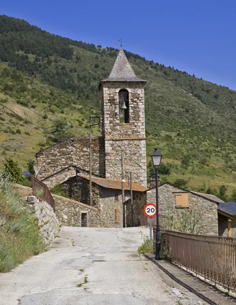 Església de Sant Sadurní (Meranges) · 03063
