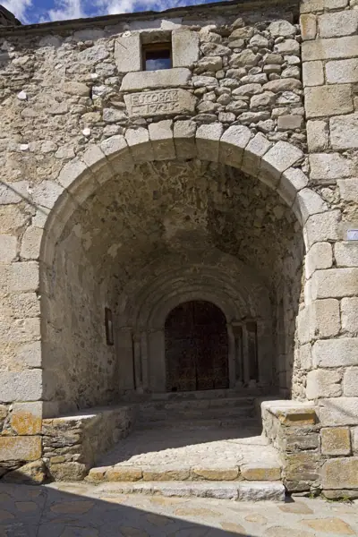 Església de Sant Sadurní (Meranges) · 03064