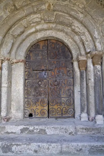 Església de Sant Sadurní (Meranges) · 03066