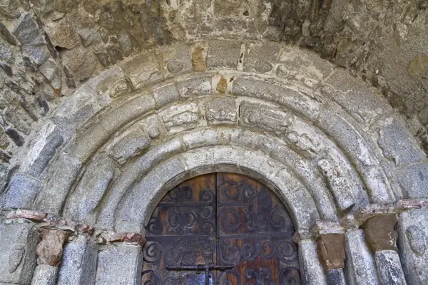 Església de Sant Sadurní (Meranges) · 03065
