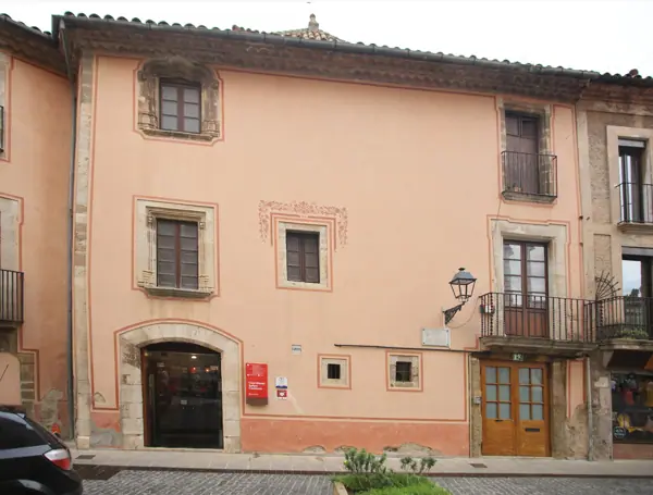 Casa Museu Rafael Casanova (Moià) · 06783