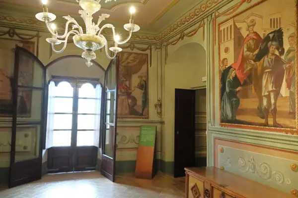 Casa Museu Rafael Casanova (Moià) · 06789