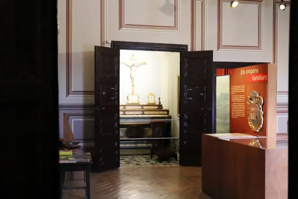 Casa Museu Rafael Casanova (Moià) · 06790
