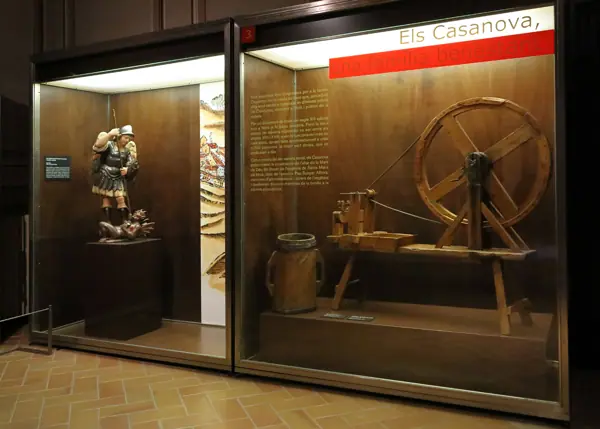 Casa Museu Rafael Casanova (Moià) · 06795