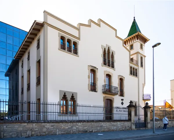 Cal Niubó (Mollerussa) · 08904