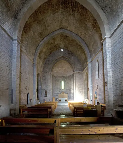 Església de Santa Cecília (Molló) · 02311
