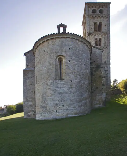 Església de Santa Cecília (Molló) · 02314
