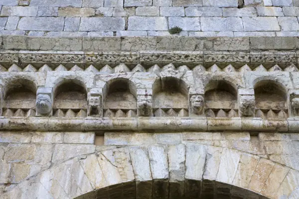 Església de Santa Cecília (Molló) · 02317
