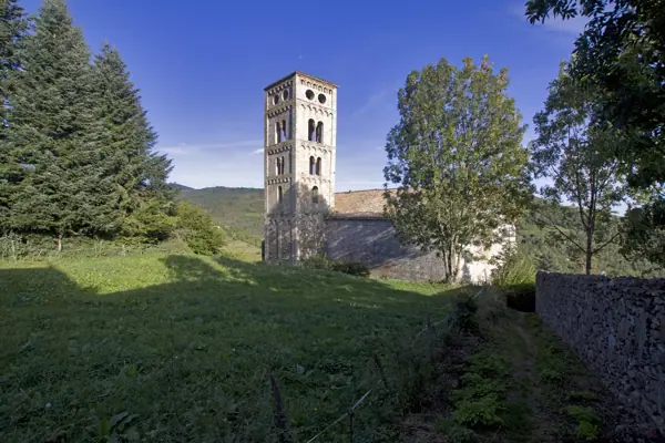 Església de Santa Cecília (Molló) · 02316