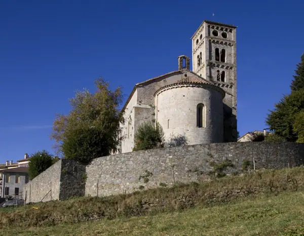 Església de Santa Cecília (Molló) · 02319