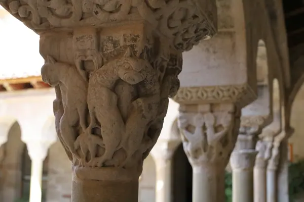 Monestir de Santa Maria de Lluçà (Lluçà) · 06549