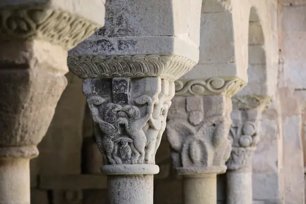 Monestir de Santa Maria de Lluçà (Lluçà) · 06550