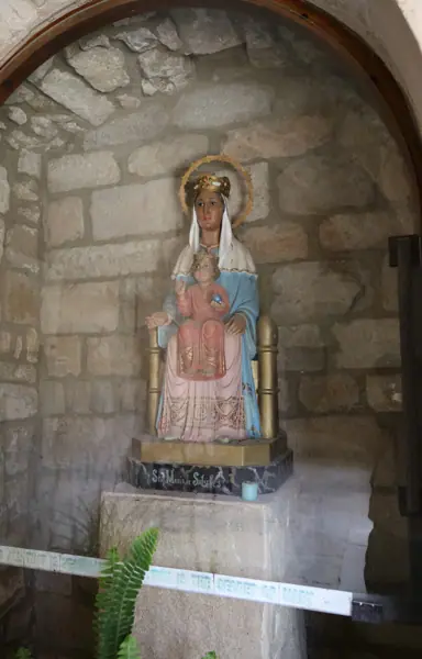 Monestir de Santa Maria de Lluçà (Lluçà) · 06570