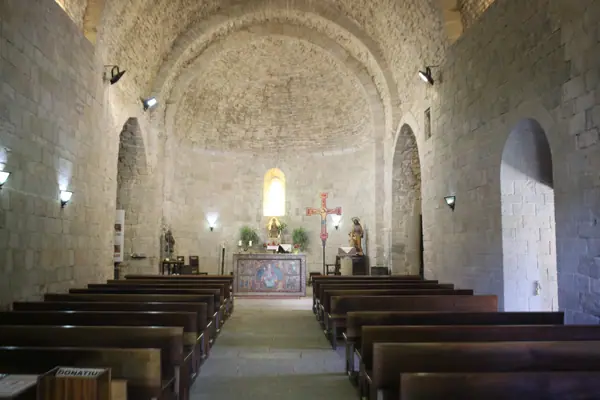 Monestir de Santa Maria de Lluçà (Lluçà) · 06546