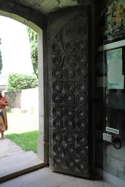 Monestir de Santa Maria de Lluçà (Lluçà) · 06571