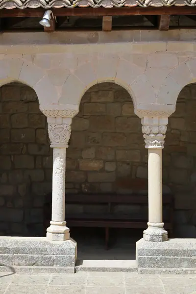 Monestir de Santa Maria de Lluçà (Lluçà) · 06553