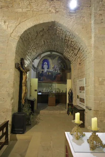 Monestir de Santa Maria de Lluçà (Lluçà) · 06567