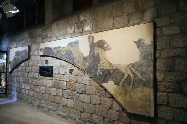 Monestir de Santa Maria de Lluçà (Lluçà) · 06558