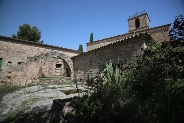 Monestir de Santa Maria de Lluçà (Lluçà) · 06543