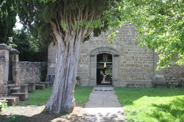 Monestir de Santa Maria de Lluçà (Lluçà) · 06545
