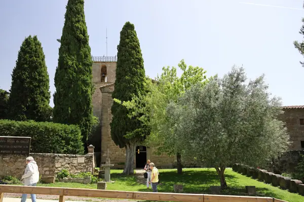 Monestir de Santa Maria de Lluçà (Lluçà) · 06572