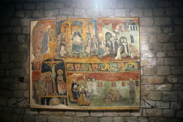 Monestir de Santa Maria de Lluçà (Lluçà) · 06556