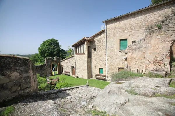 Monestir de Santa Maria de Lluçà (Lluçà) · 06544