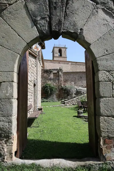 Monestir de Santa Maria de Lluçà (Lluçà) · 06541