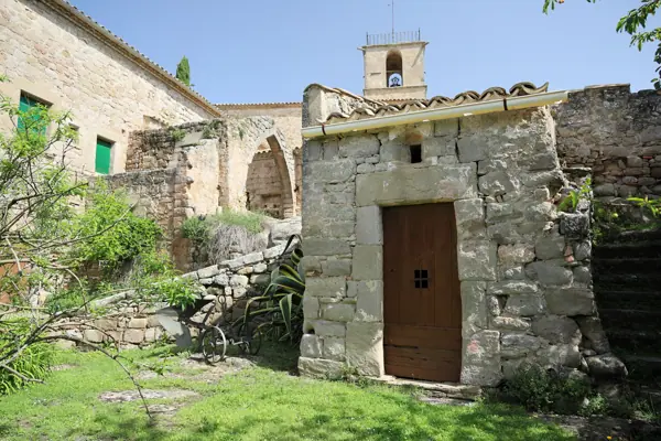 Monestir de Santa Maria de Lluçà (Lluçà) · 06542