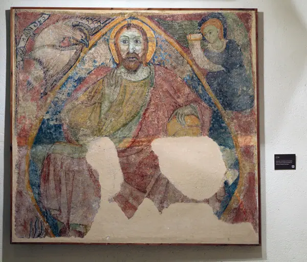Monestir de Santa Maria de Lluçà (Lluçà) · 06559