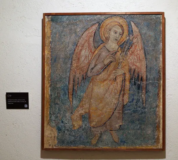 Monestir de Santa Maria de Lluçà (Lluçà) · 06560