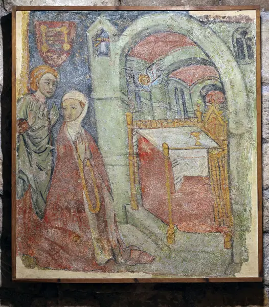 Monestir de Santa Maria de Lluçà (Lluçà) · 06557
