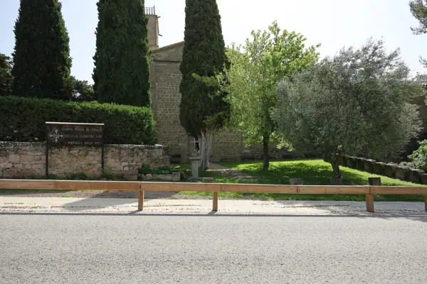 Monestir de Santa Maria de Lluçà (Lluçà) · 06539