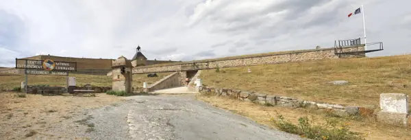 Fortalesa (Mont-Lluís) · 06929