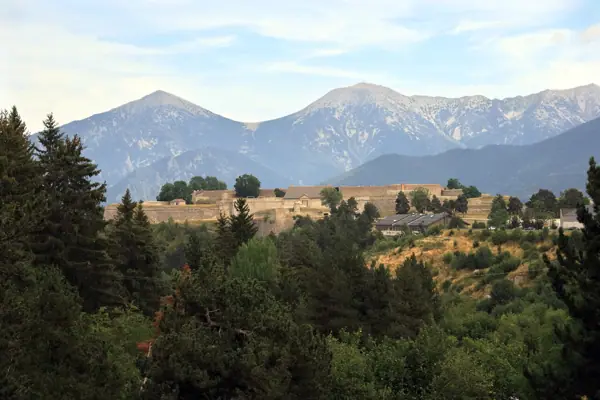Fortalesa (Mont-Lluís) · 06928