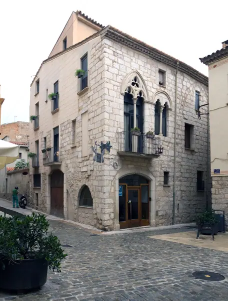Hostal dels Àngels (Montblanc) · 04494
