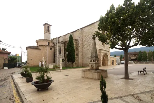 Església de Sant Francesc (Montblanc) · 04514