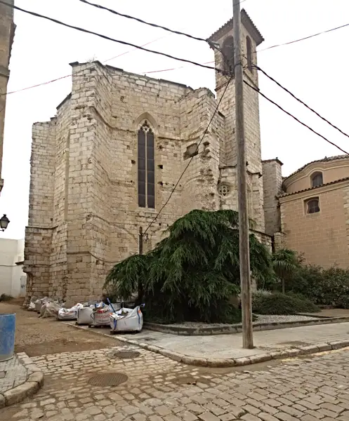 Església de Sant Francesc (Montblanc) · 04515