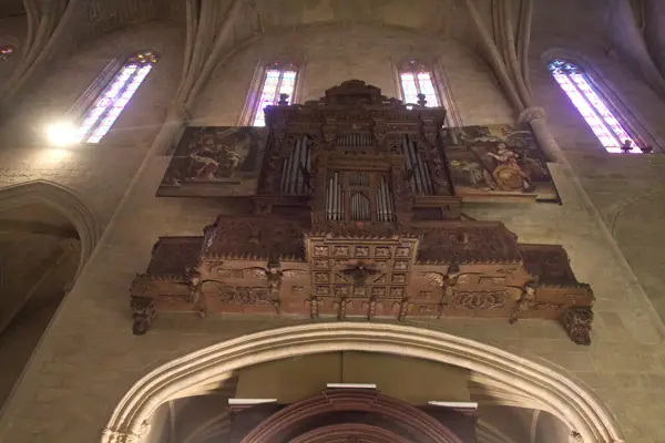 Església de Santa Maria la Major (Montblanc) · 04506