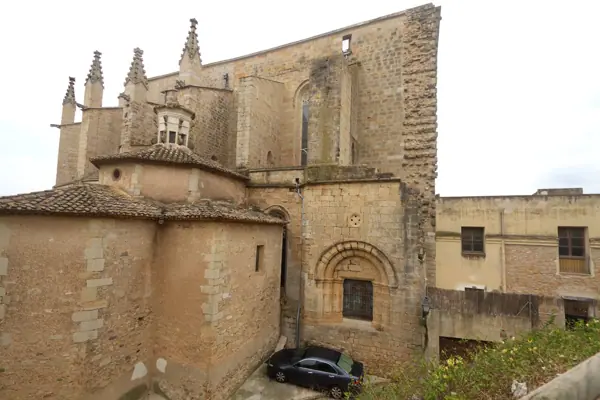 Església de Santa Maria la Major (Montblanc) · 04521